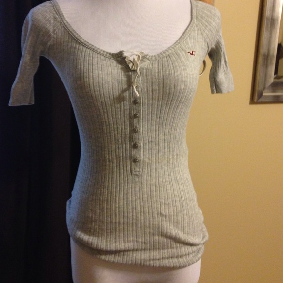Hollister Top