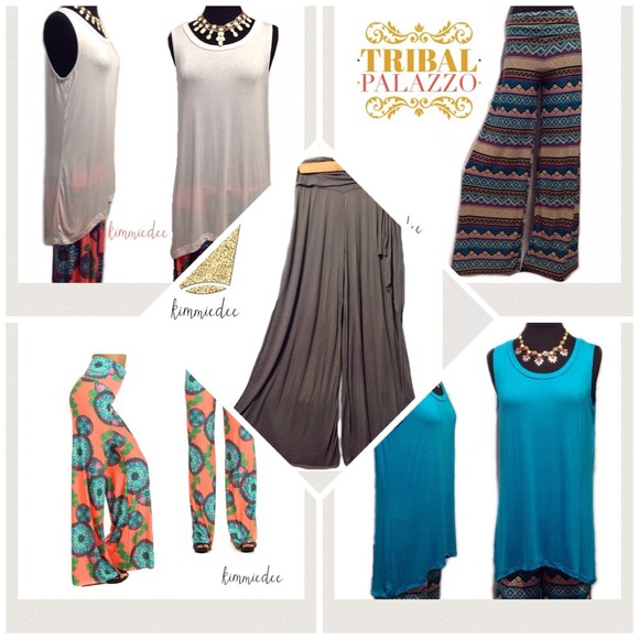 Boutique Pants - 5 pc bundle for raeburton