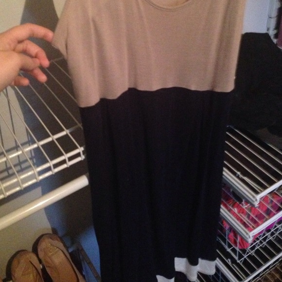 Colorblock tunic - Picture 2 of 3