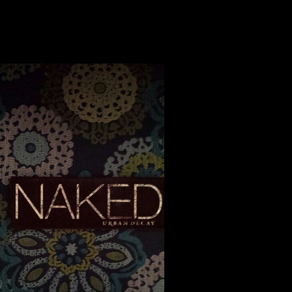 Urban Decay Naked Palette