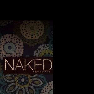 Urban Decay Naked Palette
