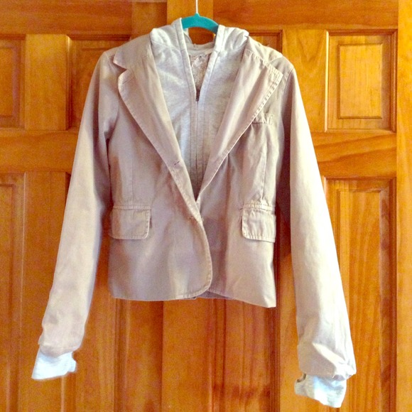 Da-Nang jacket.