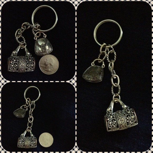 Purse Keychain 👀