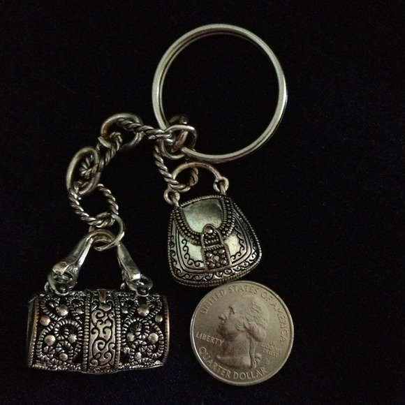 Purse Keychain ๐ - Picture 2 of 4