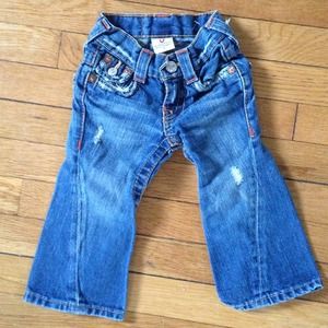 True Religion jeans for girls size 2