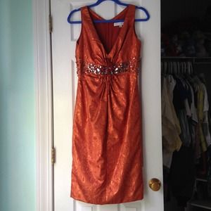 Carolina Herrera cocktail/formal dress!
