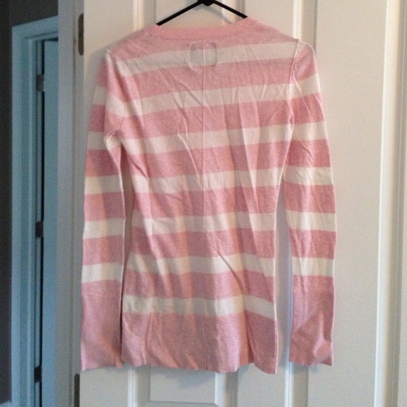 Lightweight striped sweater - Picture 4 of 4