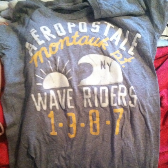 Aeropostale tee