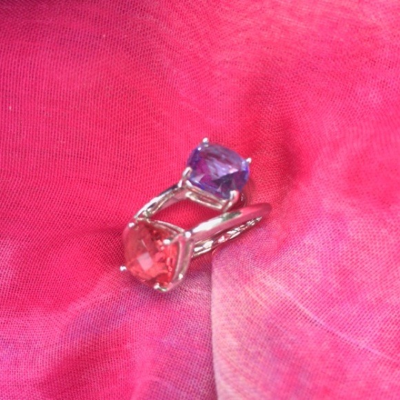 Swarovski rings (see below) **BUNDLED**