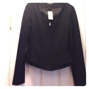 REDUCED!! 🎉Black Express Suit Coat!! NWT!!