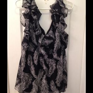 JUST REDUCED!!!!! Beautiful Brand New Blouse