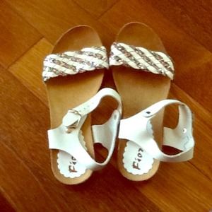 Fiozdi shoes from Spain euro size 37 brand new