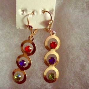 Multicolor Costume Jewelry