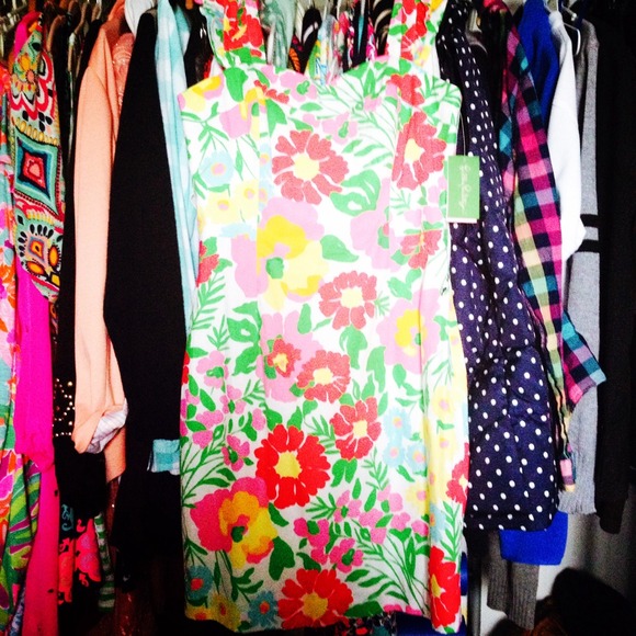 Lilly pulitzer dress