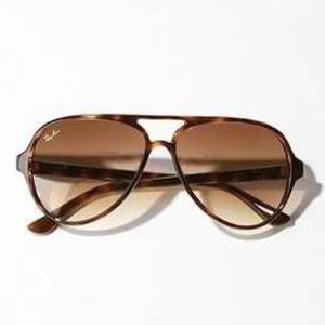 Tortoise Ray Ban Aviators