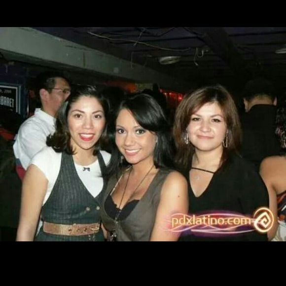 Denim halter top vest - Picture 3 of 3