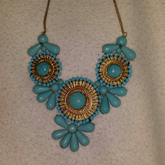 Turquoise Necklace