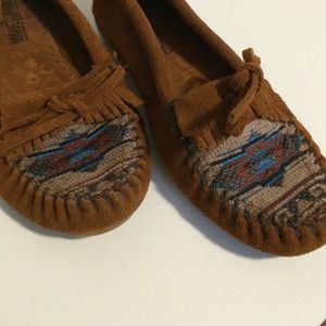 Minnetonka Moccasins