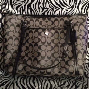 Coach bag