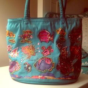 Lovely beaded purse!!