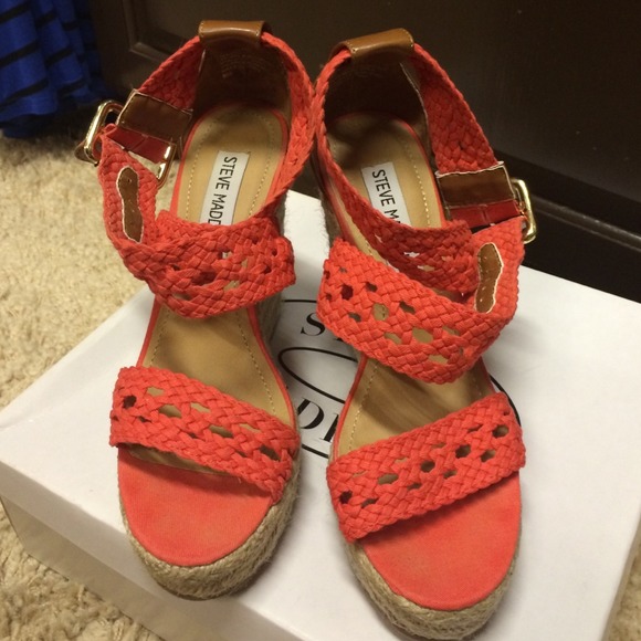 ****Bundled****Steve Madden Espadrilles. - Picture 4 of 4