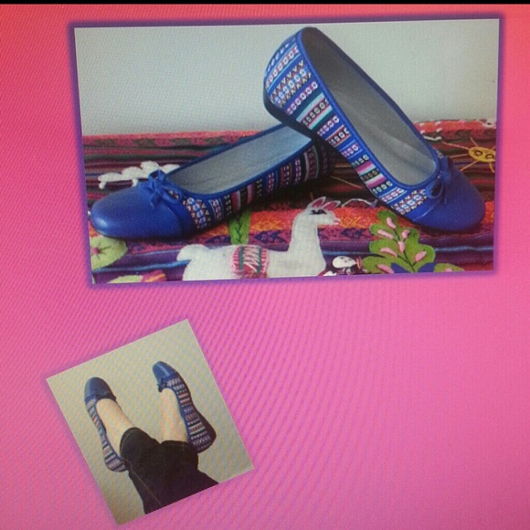 Ballerina flats