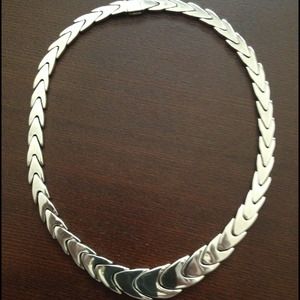 TAXCO Mexican Sterling Silver Necklace