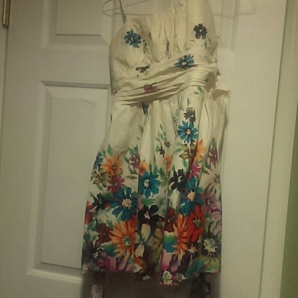 Spring dress