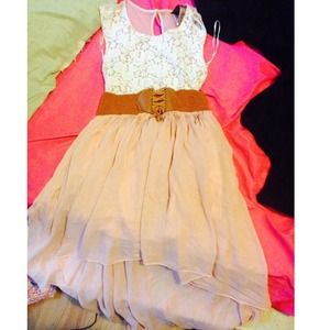 Shirt & skirt together or apart!