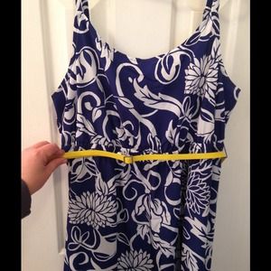 JUST REDUCED!!!!!!NWT beautiful Spring Dress