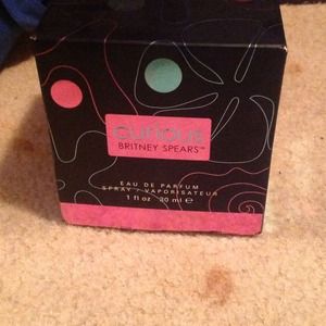 Curious by Britney Spears perfume