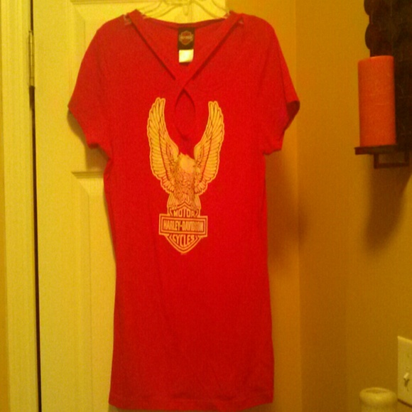 HARLEY DAVIDSON TEE (SOLD)@jamiehoyle