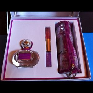 🎊🎄🎅 sale!!! Coach Poppy perfume set