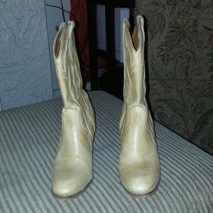 Vintage Cowgirl Boots