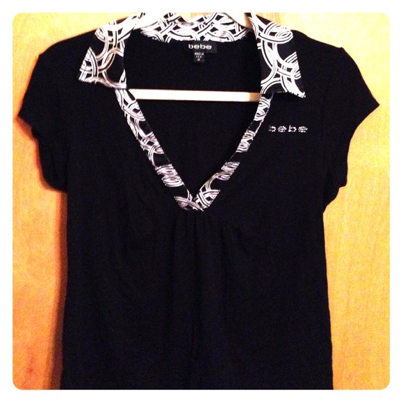 Nice Bebe shirt