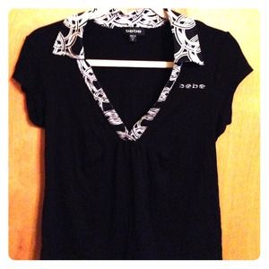 Nice Bebe shirt