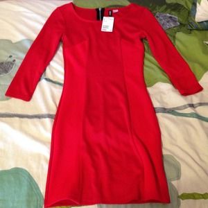 Red Bodycon Dress