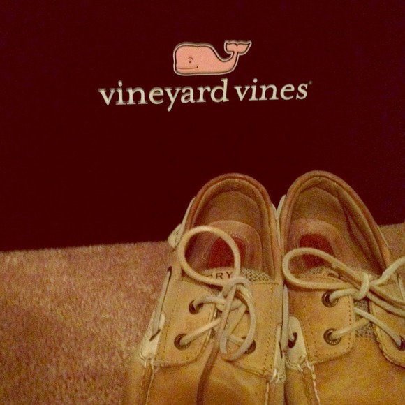 Women's Sperry Top Sider Boat Shoes