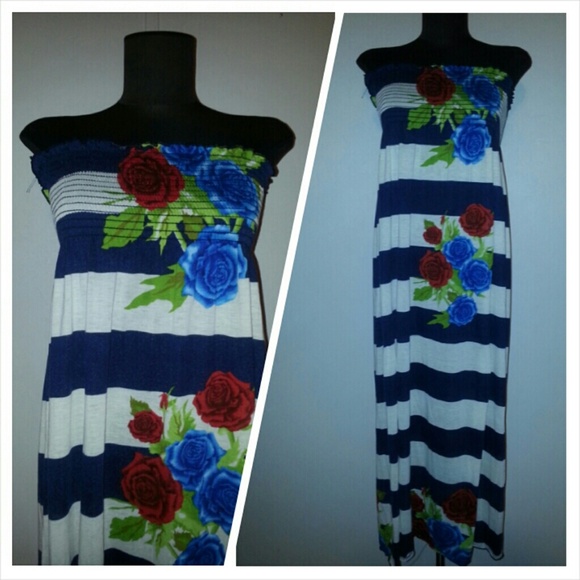 Maxi Dress