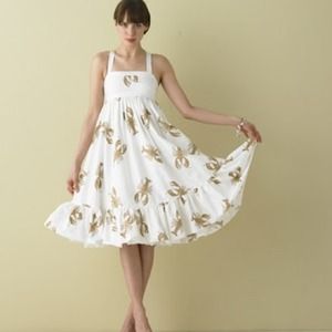 Looking for the J. Crew lobster print dress