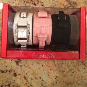 Guess watches