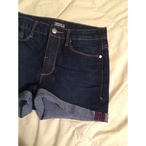 Forever 21 high-waisted shorts