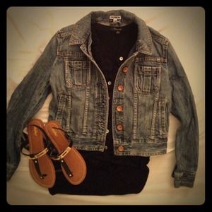 EXPRESS JEAN JACKET