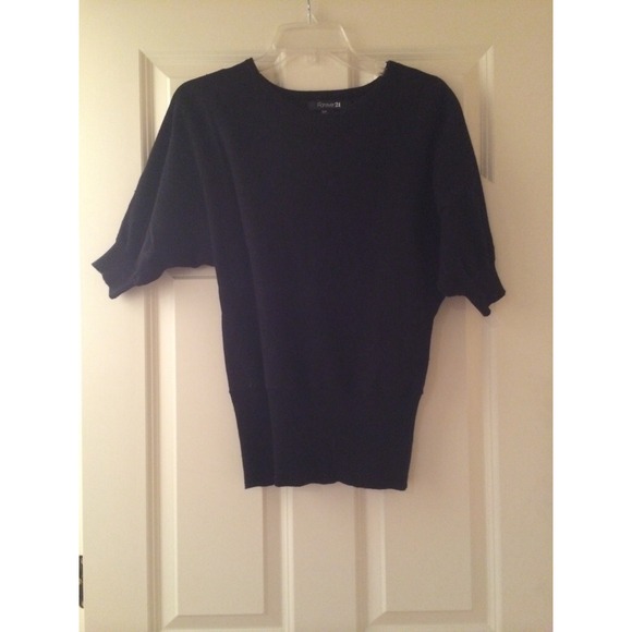 Plain Black Shirt
