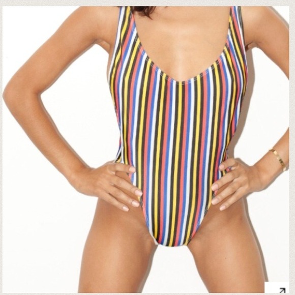 american apparel bathing suit