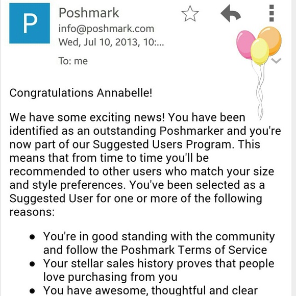🚀I'm a Suggested User🚩 - Picture 2 of 4