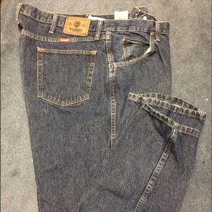 Men's Denim Jeans 42X32