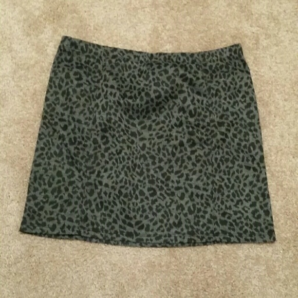 Mini skirt
