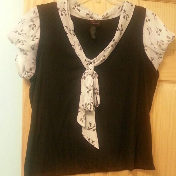 Secretary top!