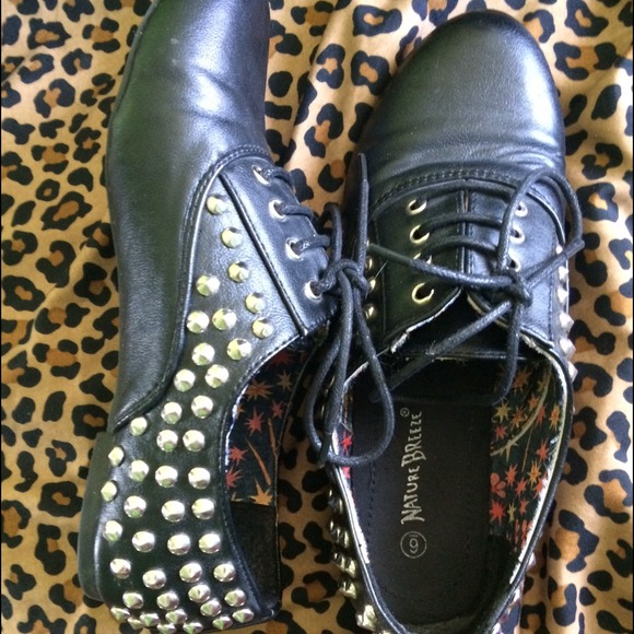 Nature Breeze Oxfords